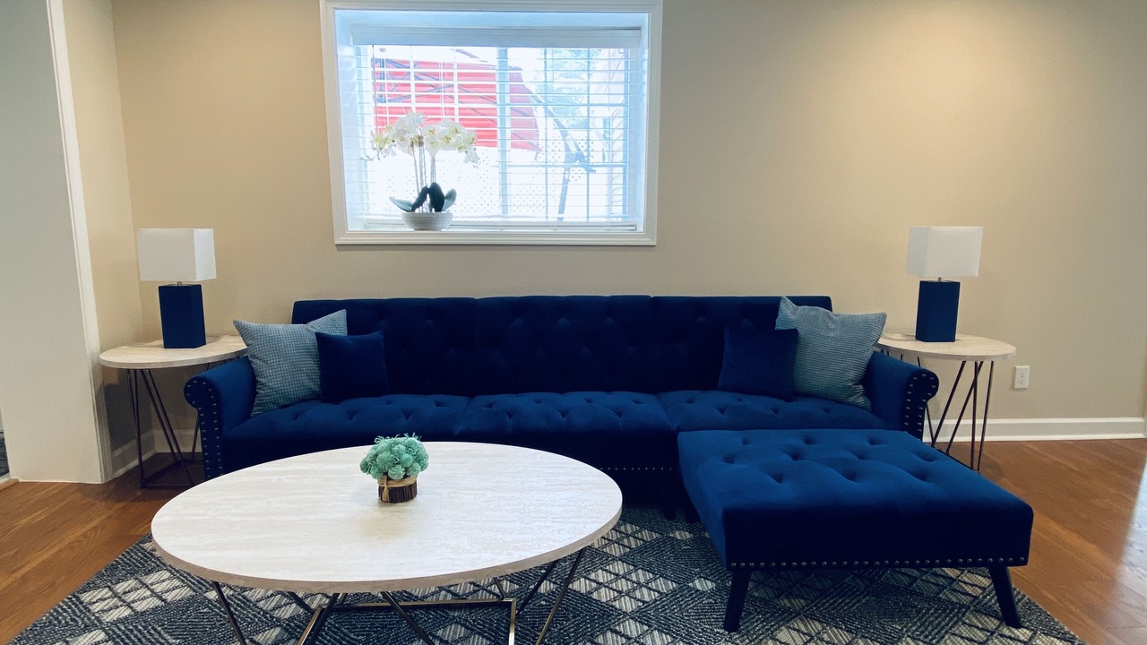 Photo of Livingroom in Charlotte