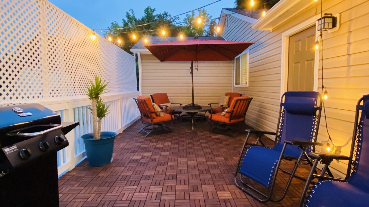 Photo of Patio Balcony in Charlotte