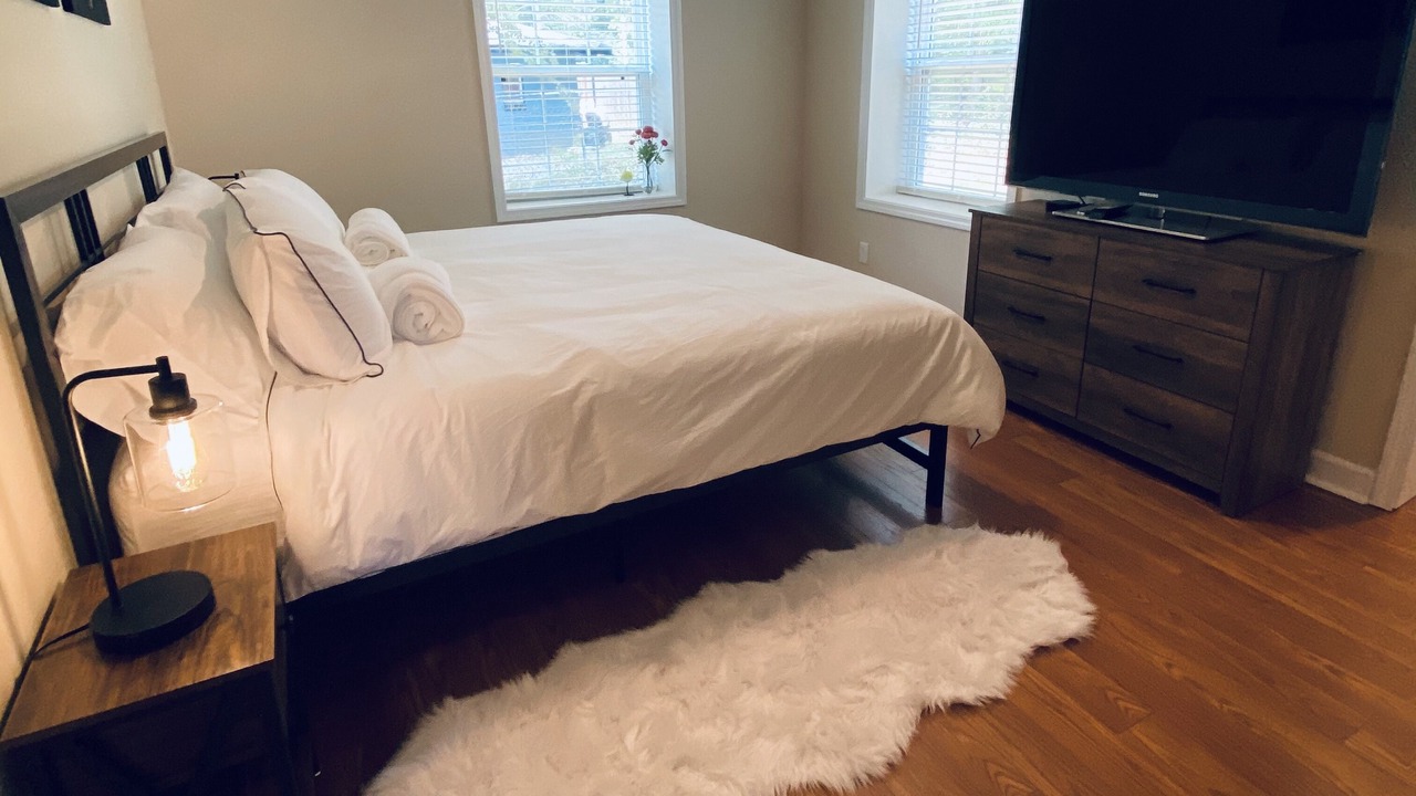 Photo of Bedroom in Charlotte
