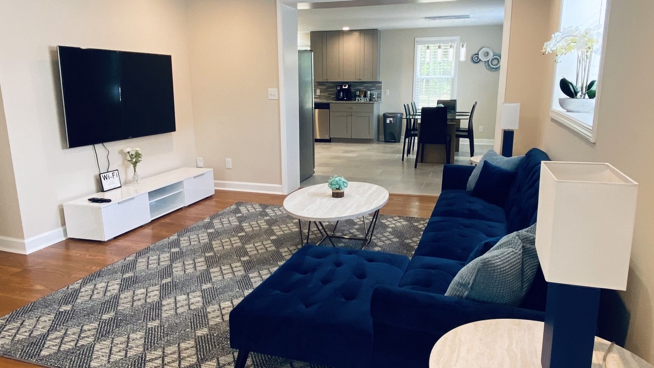 Photo of Livingroom in Charlotte