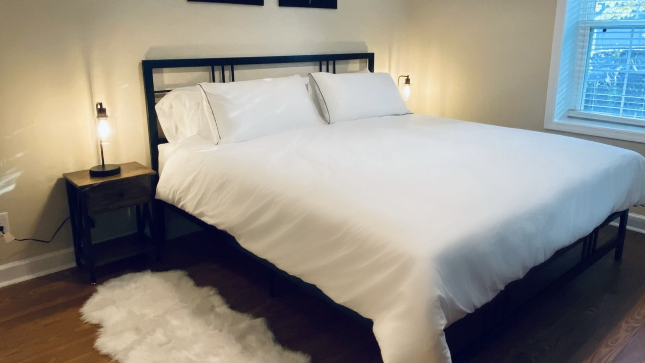 Photo of Bedroom in Charlotte