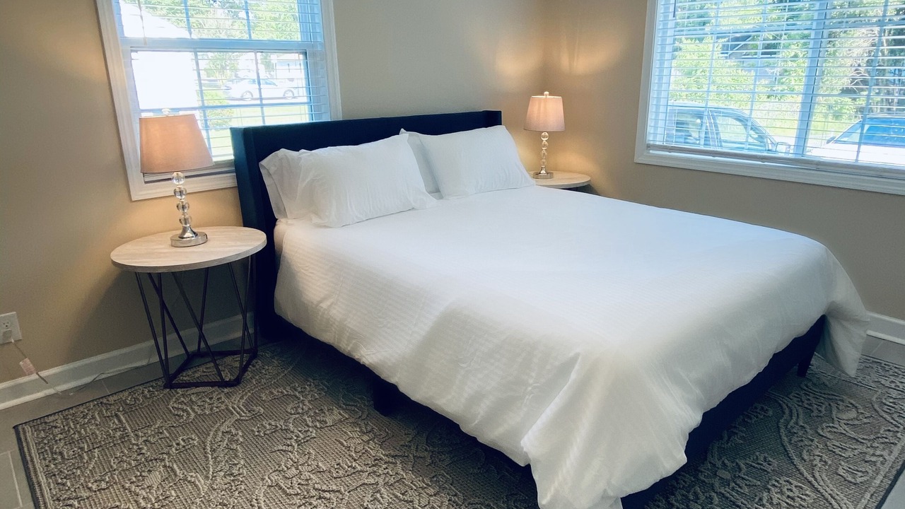Photo of Bedroom in Charlotte