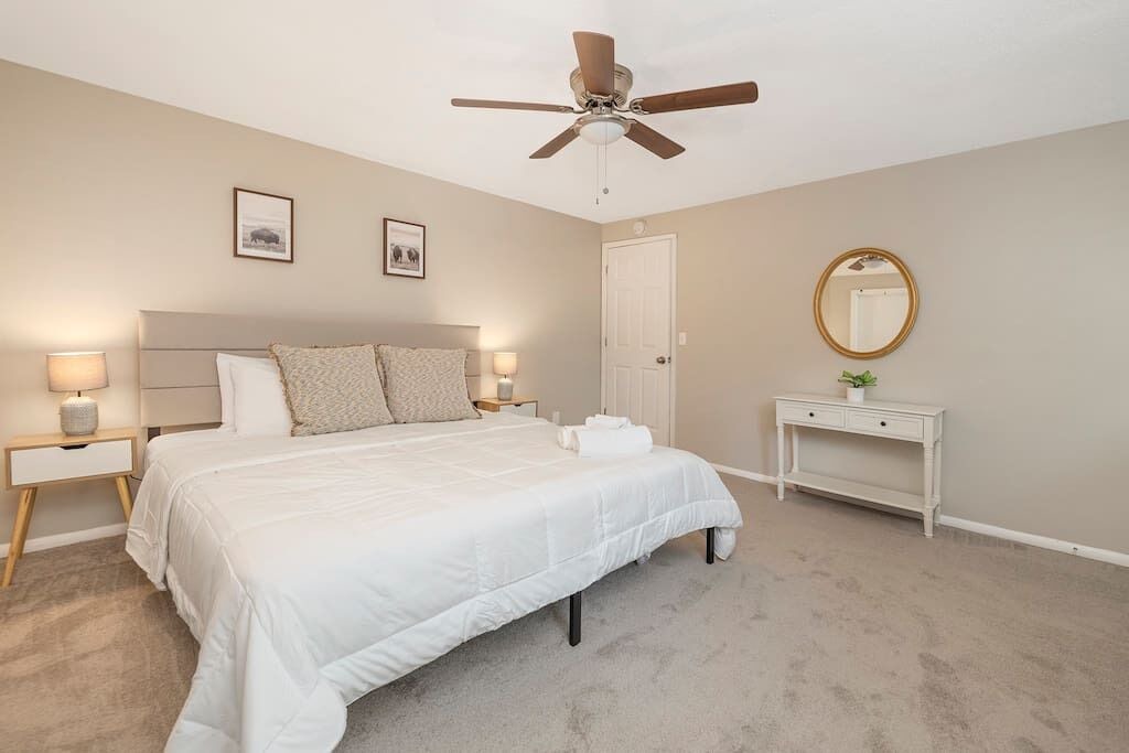 Photo of Bedroom in Charlotte