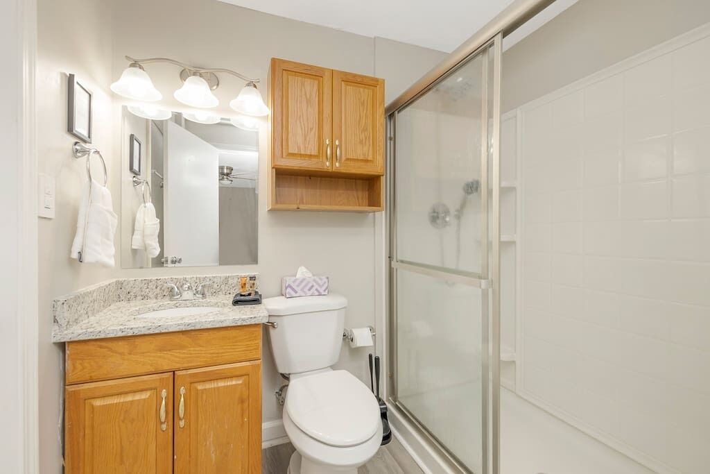 Photo of Bathroom in Charlotte