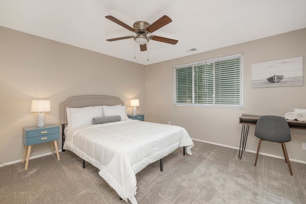 Photo of Bedroom in Charlotte