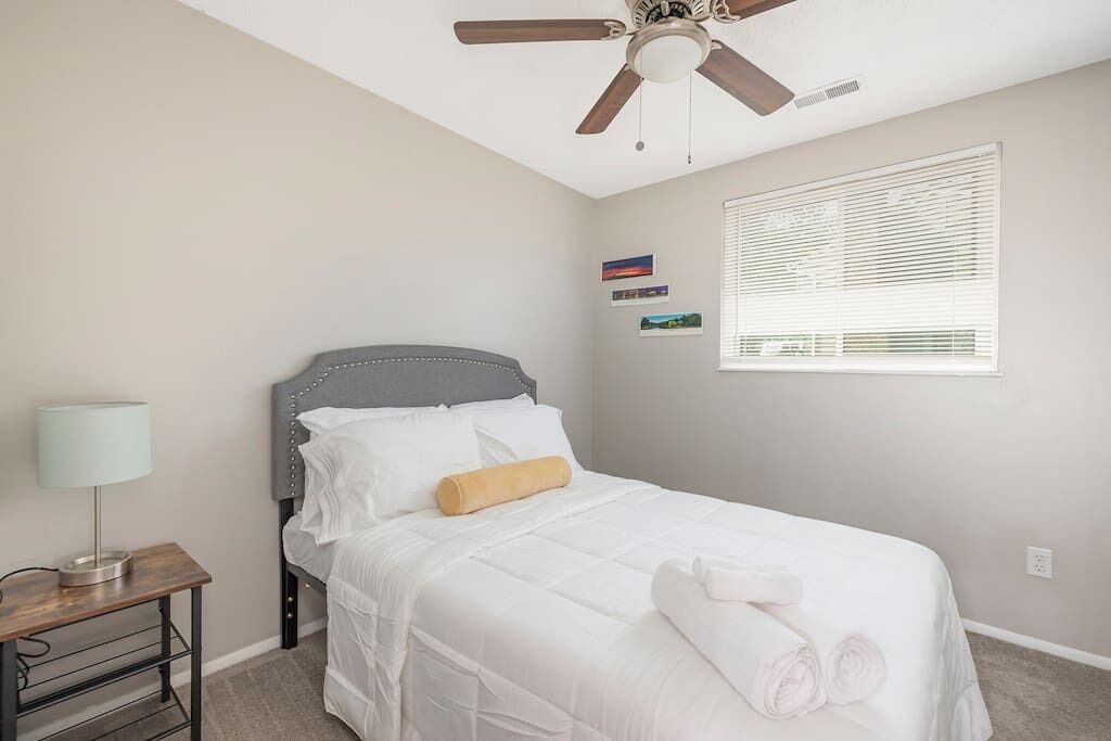 Photo of Bedroom in Charlotte