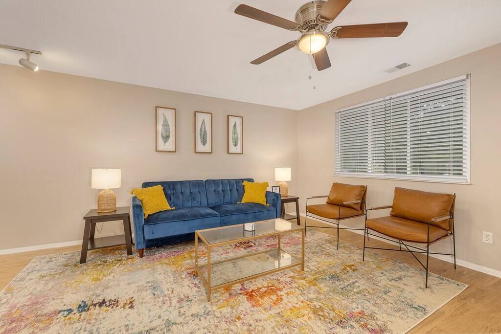 Photo of Livingroom in Charlotte