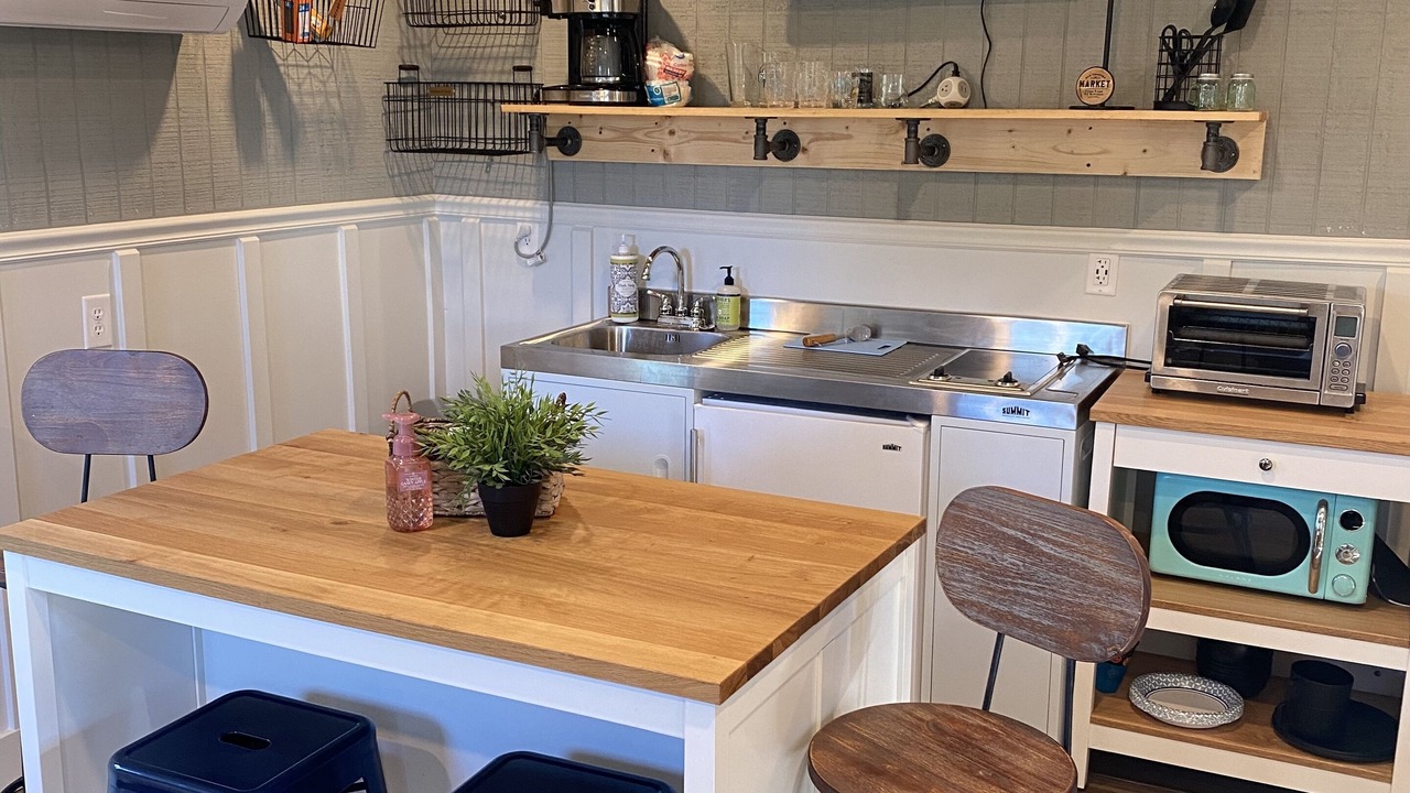 Photo of Kitchen in Hatteras