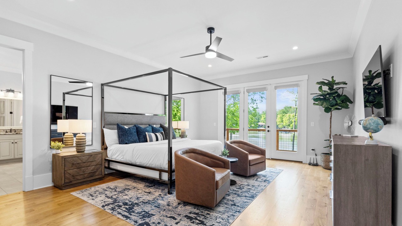 Photo of Bedroom in Westport