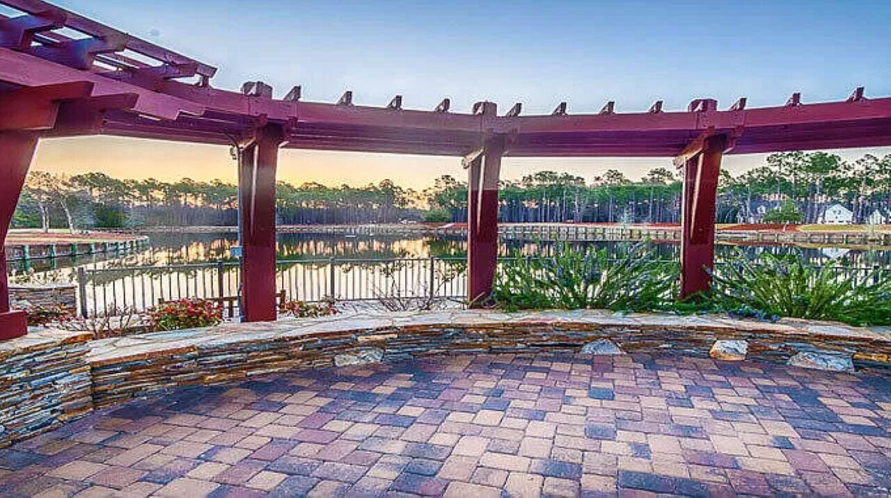 Photo of Patio Balcony in St. James