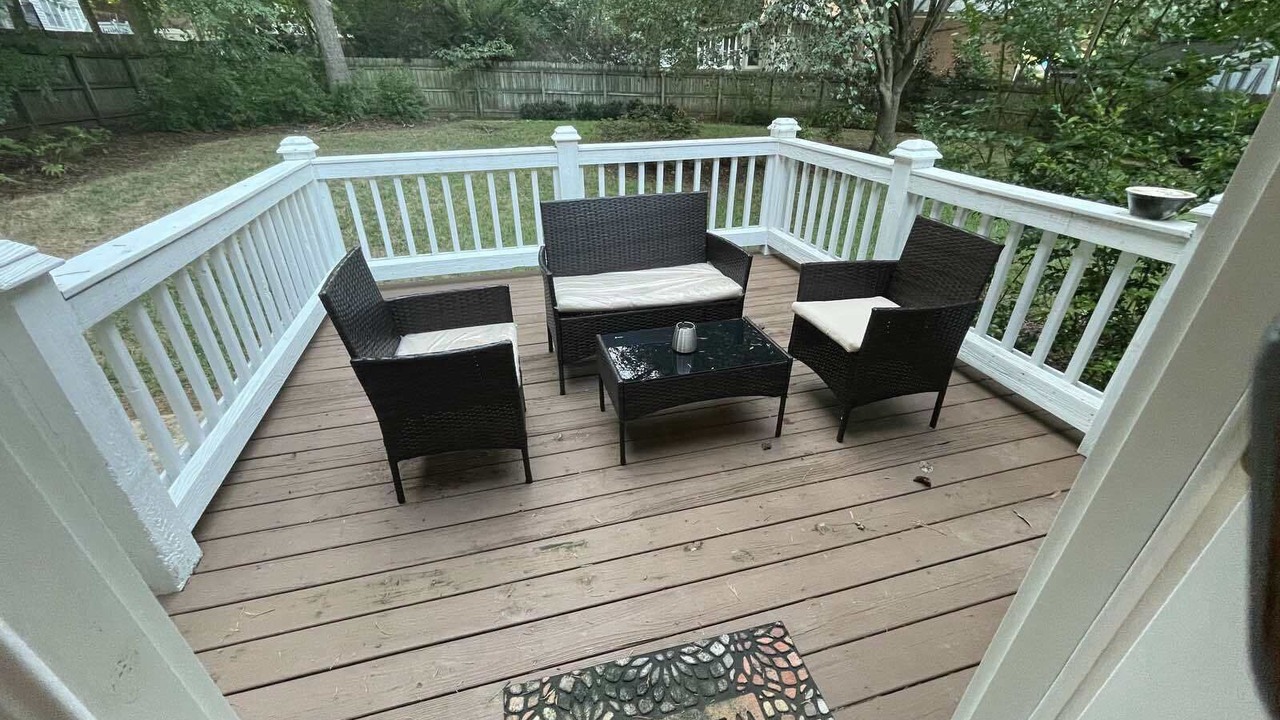 Photo of Patio Balcony in Harrisburg