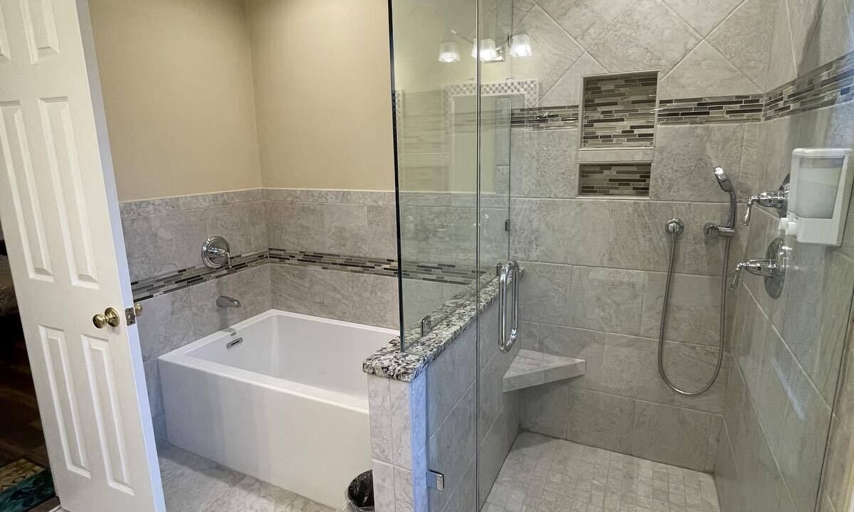 Photo of Bathroom in Harrisburg