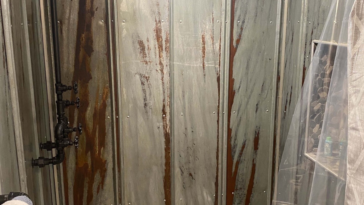 Photo of Bathroom in Barnardsville