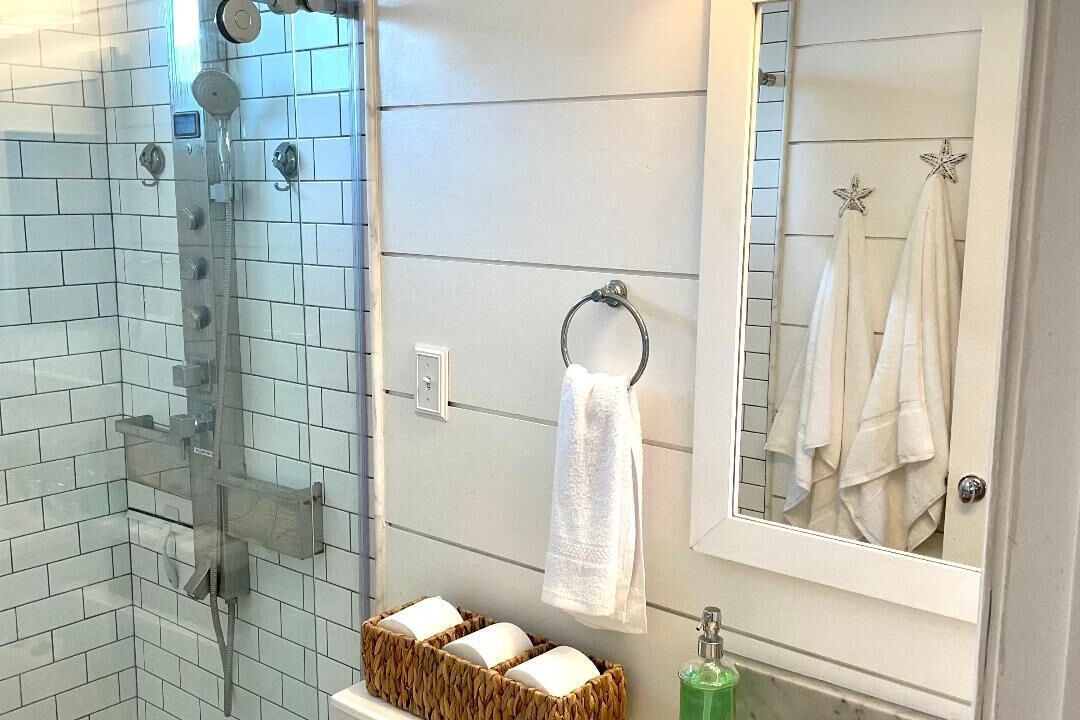 Photo of Bathroom in Wrightsville Beach