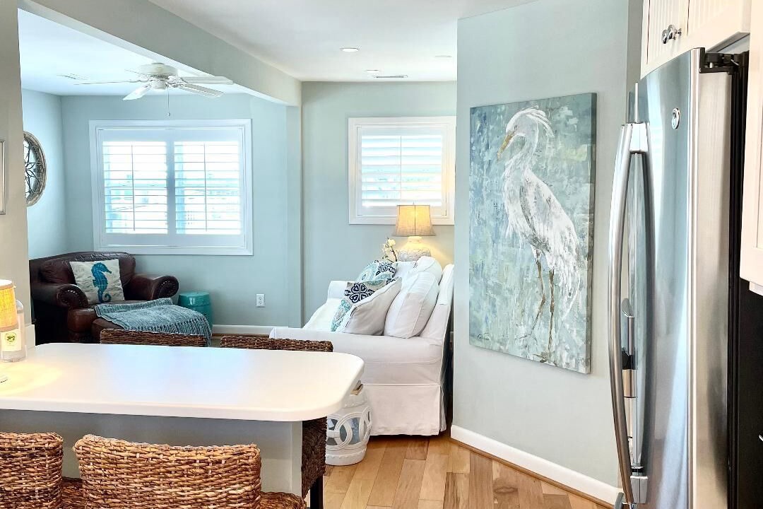 Photo of Bedroom in Wrightsville Beach