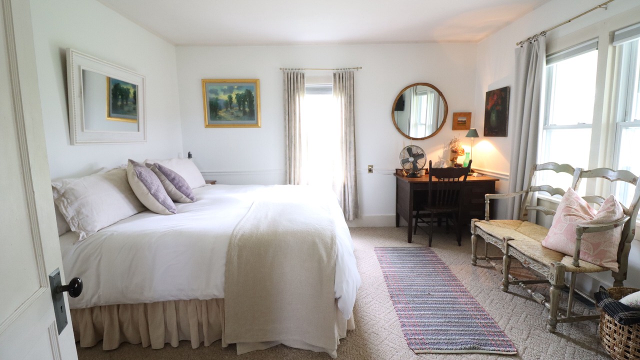 Photo of Bedroom in Alleghany County