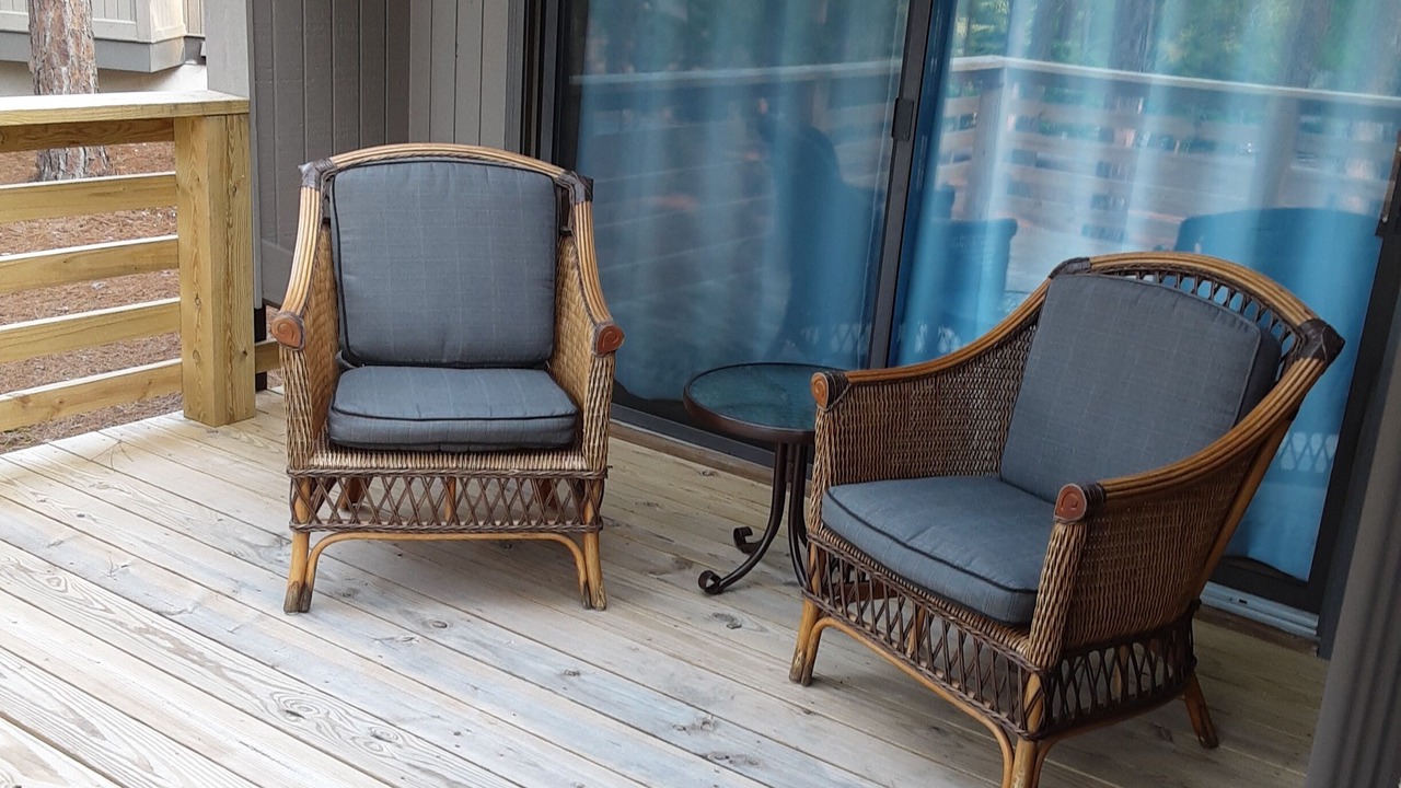 Photo of Patio Balcony in Pinehurst