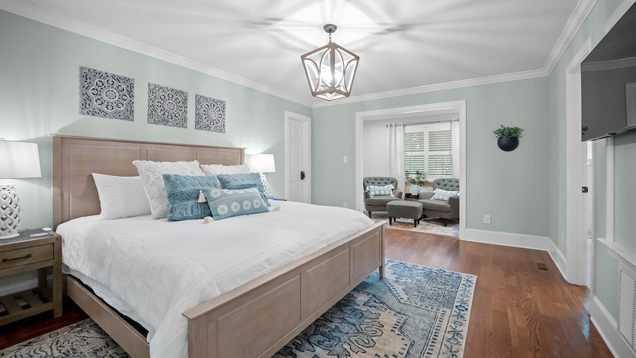 Photo of Bedroom in Westport