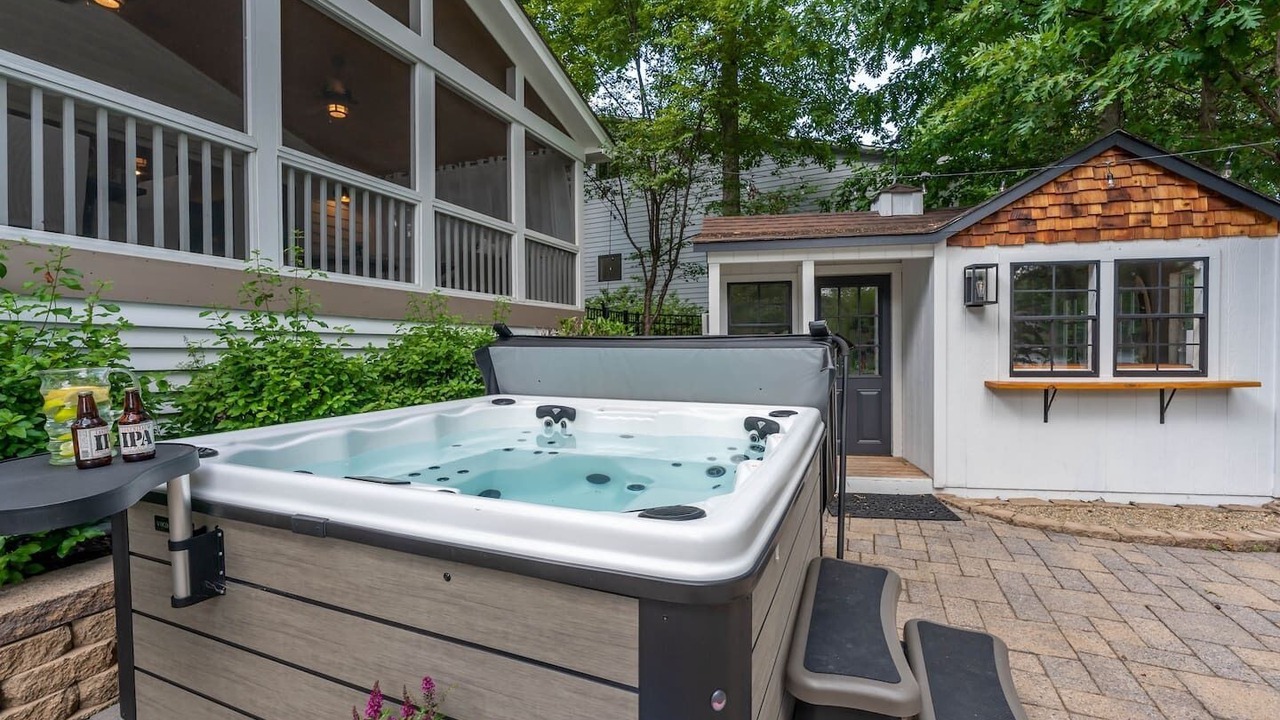 Photo of Patio Balcony in Westport