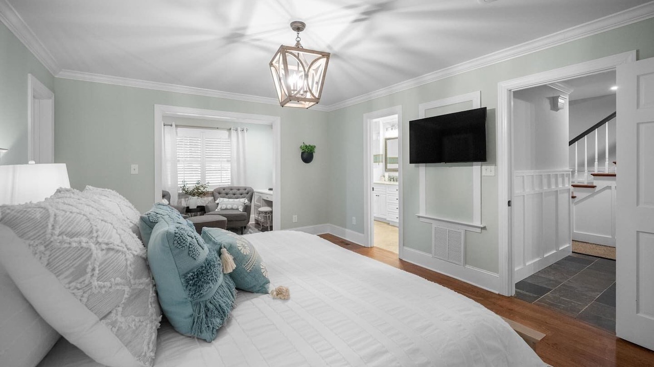 Photo of Bedroom in Westport