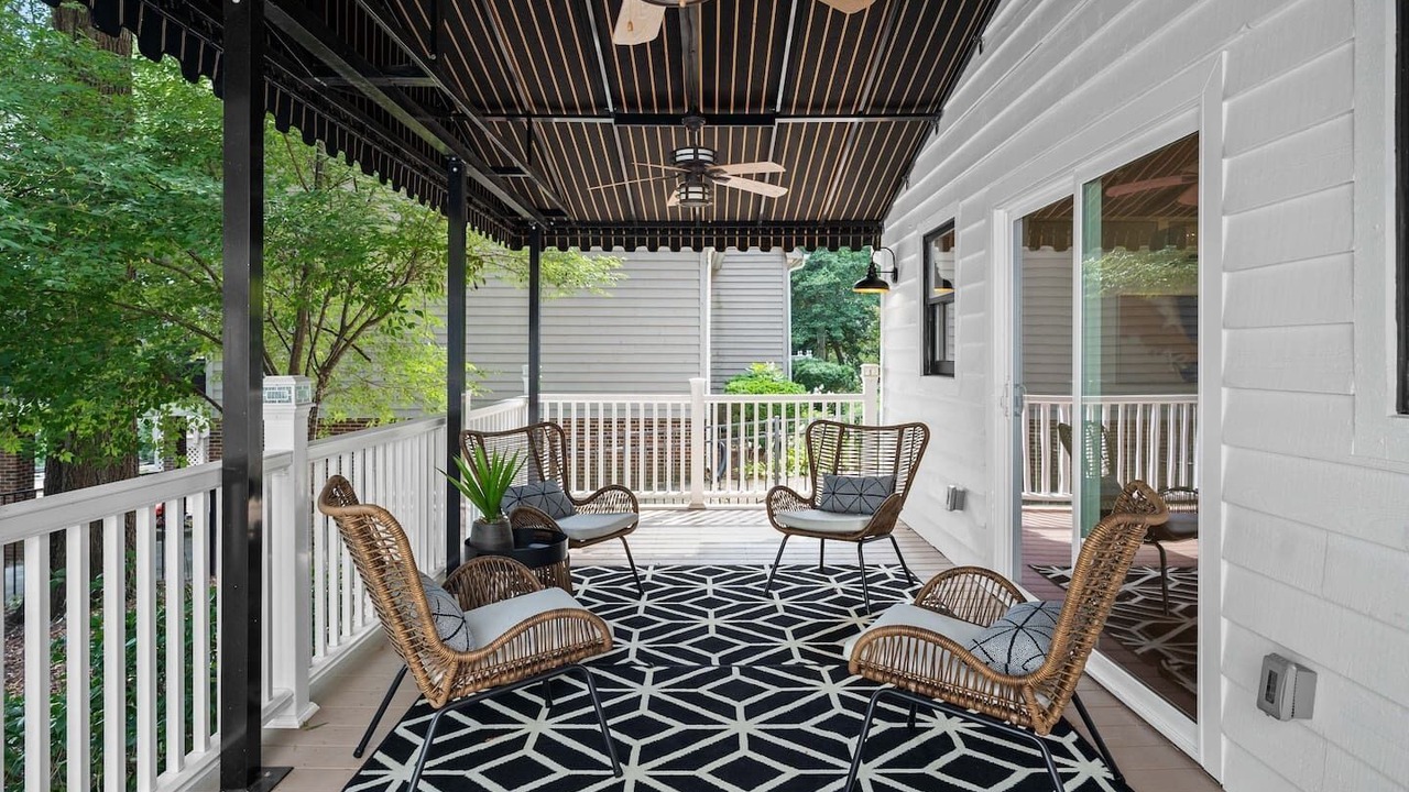 Photo of Patio Balcony in Westport