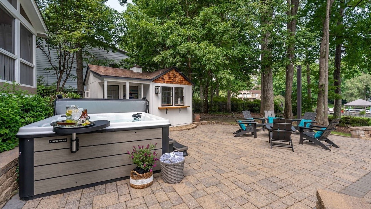 Photo of Patio Balcony in Westport