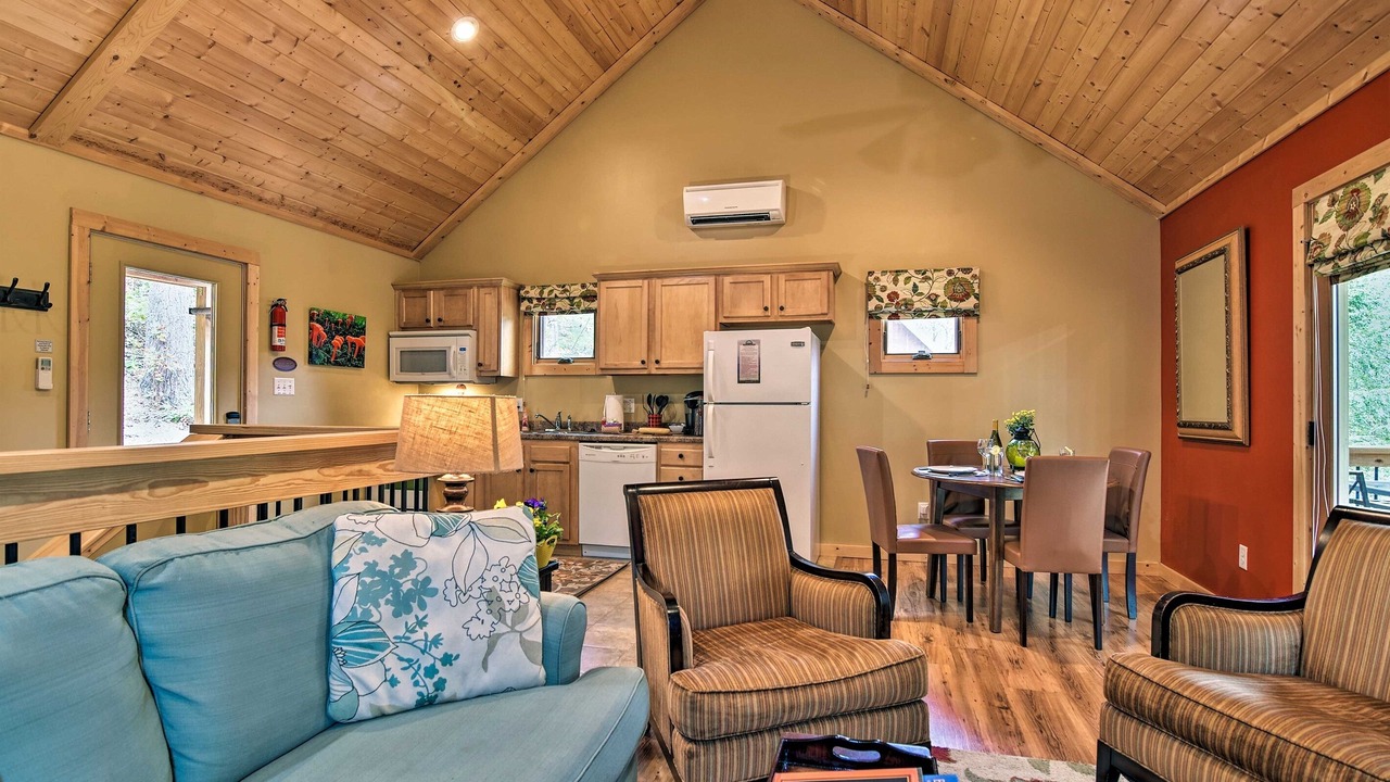 Photo of Bedroom in Weaverville