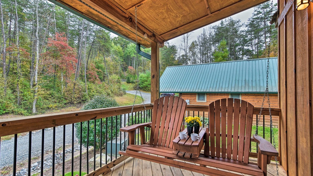 Photo of Outdoor in Weaverville