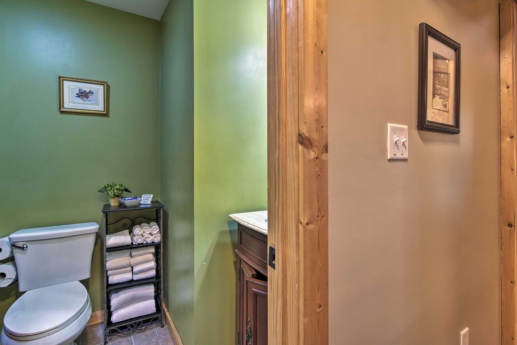 Photo of Bathroom in Weaverville