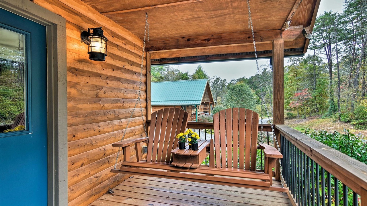 Photo of Outdoor in Weaverville