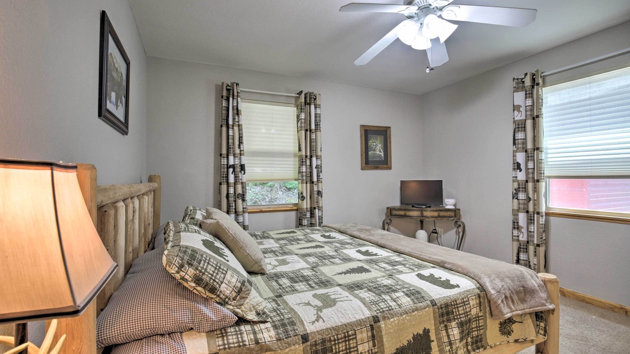 Photo of Bedroom in Murphy