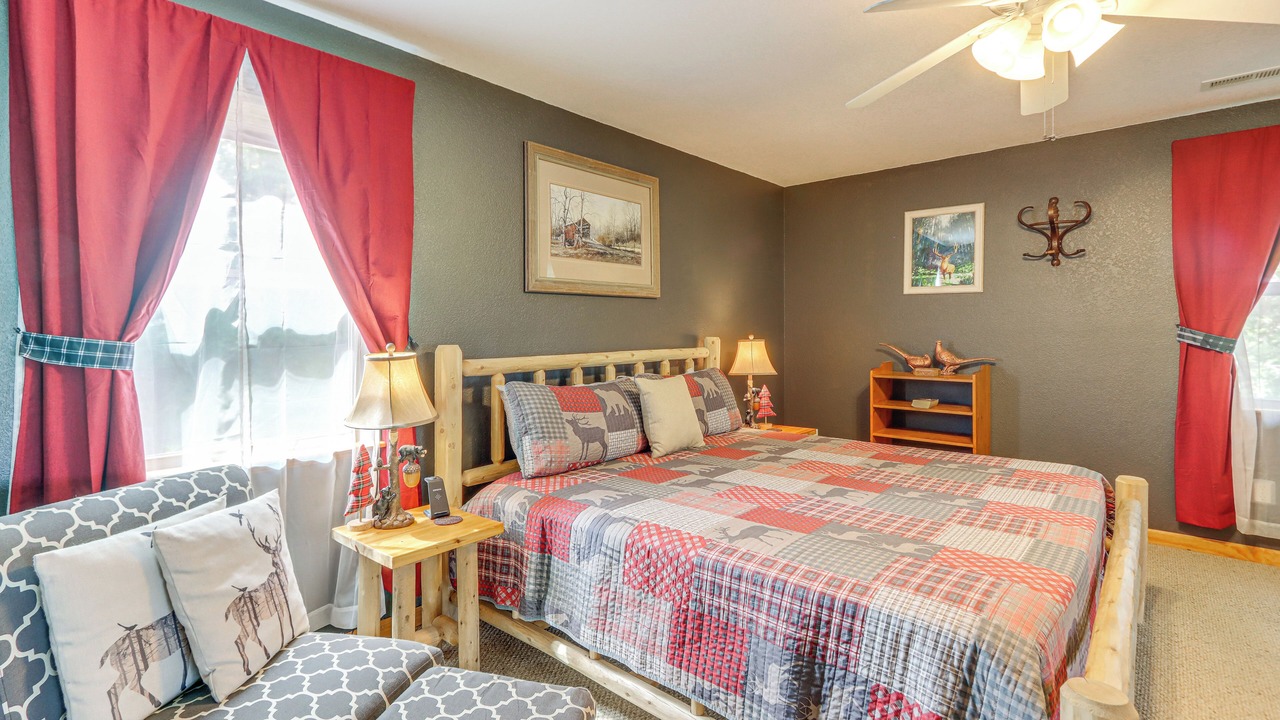 Photo of Bedroom in Murphy