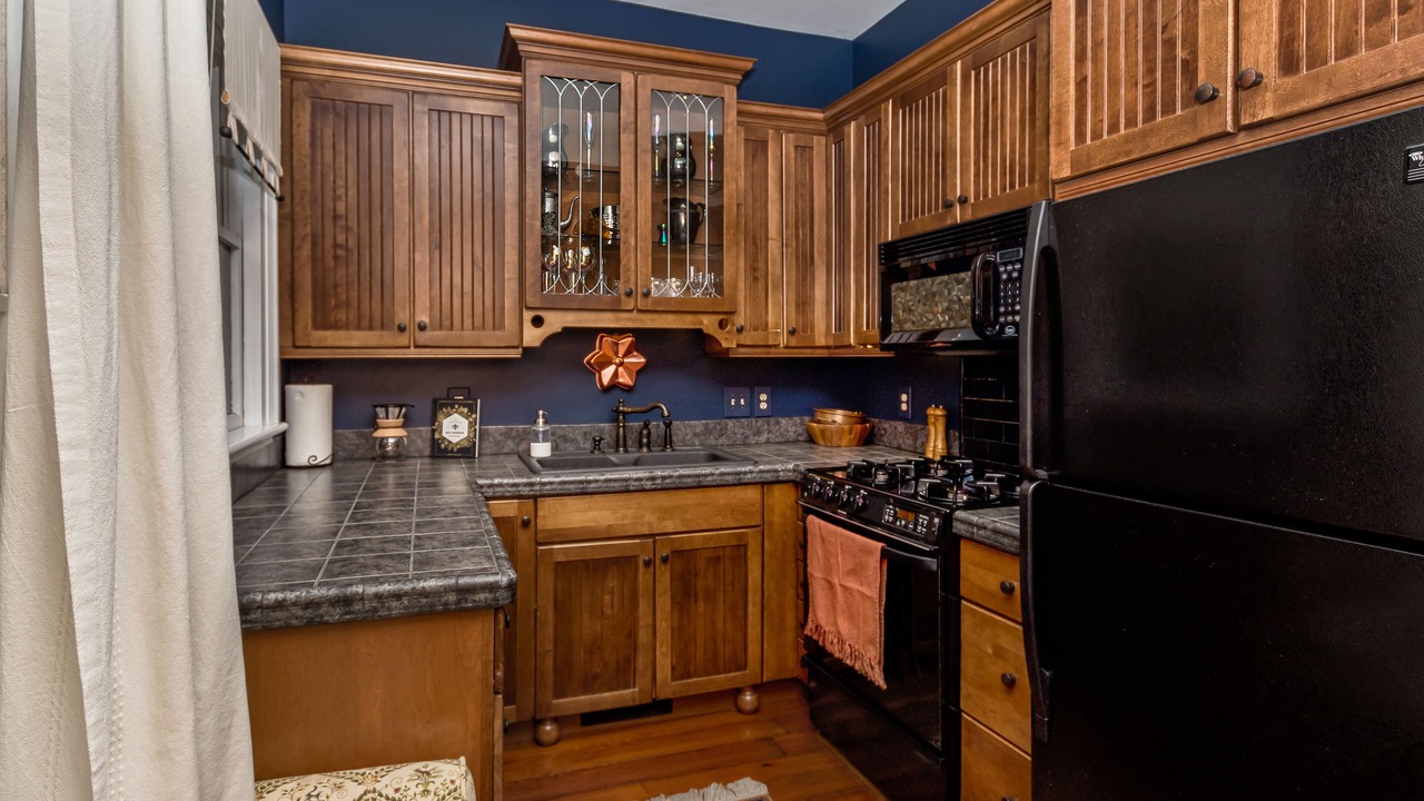 Photo of Kitchen in Historic Montford