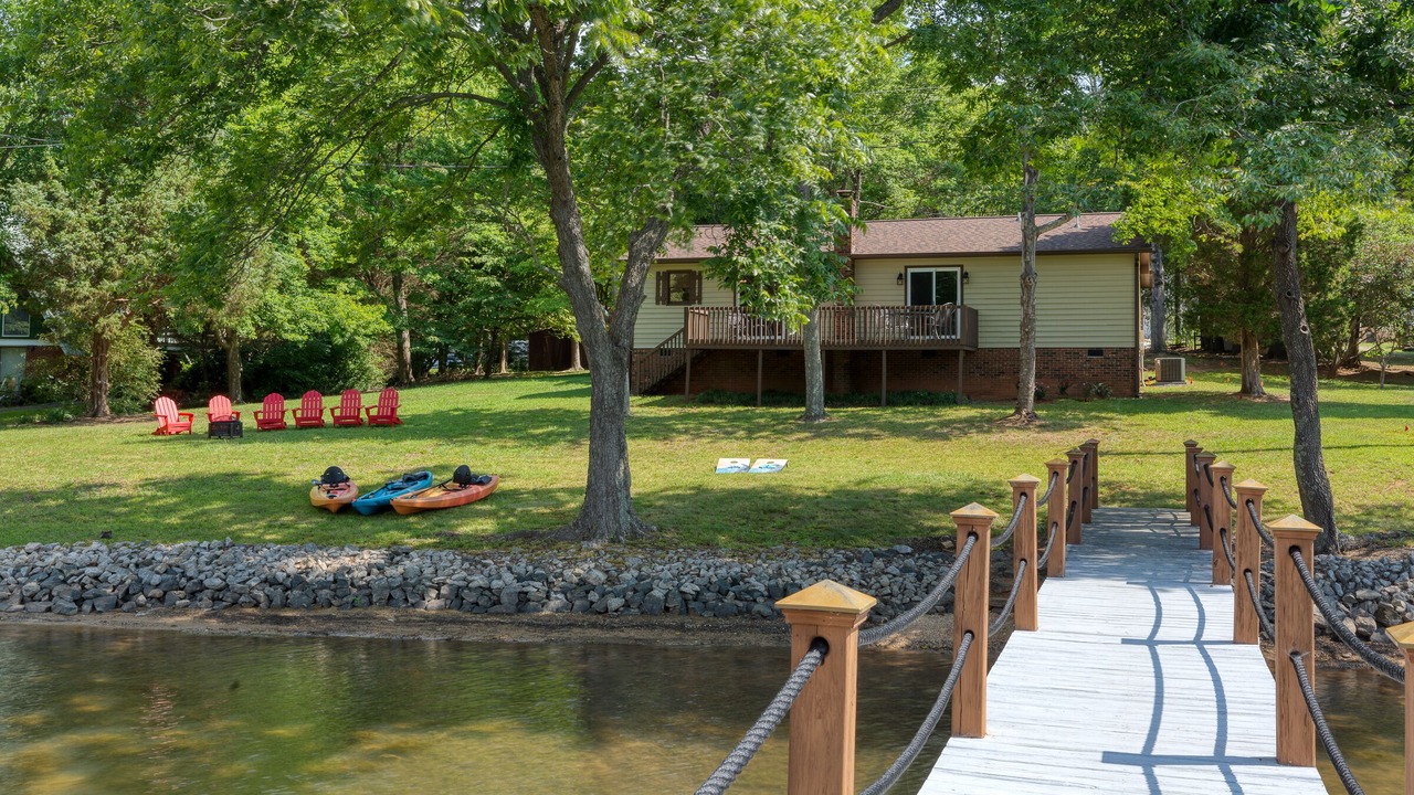 Photo of Outdoor in Lake Norman of Catawba