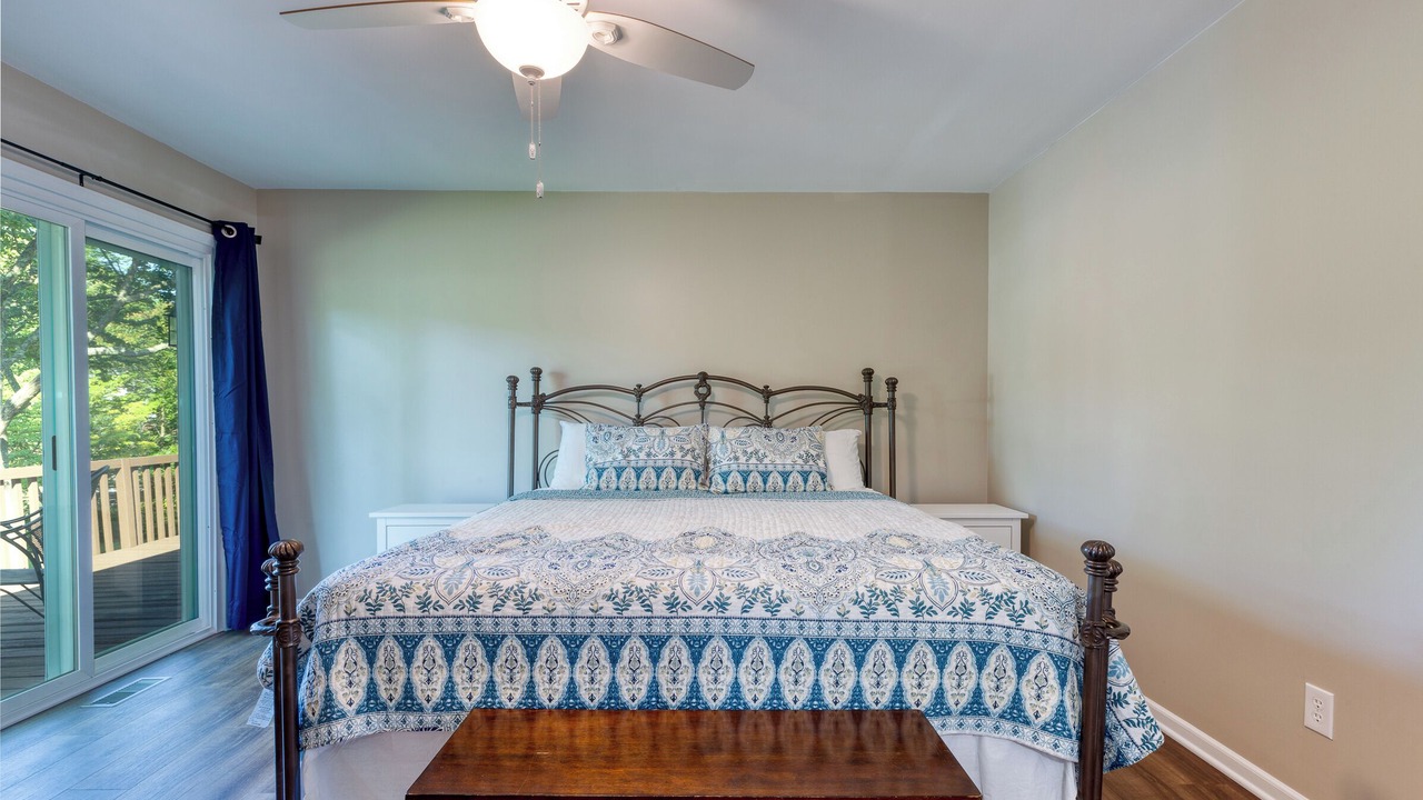 Photo of Bedroom in Lake Norman of Catawba