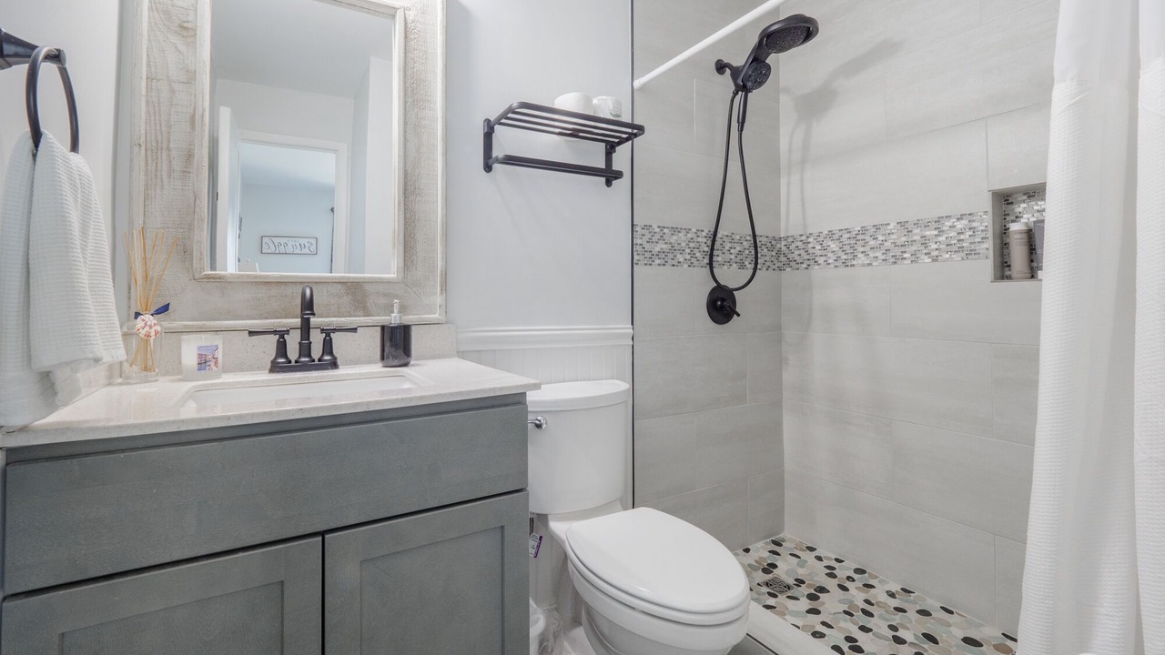 Photo of Bathroom in Kure Beach