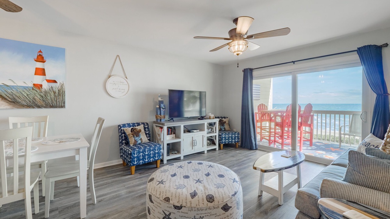 Photo of Bedroom in Kure Beach