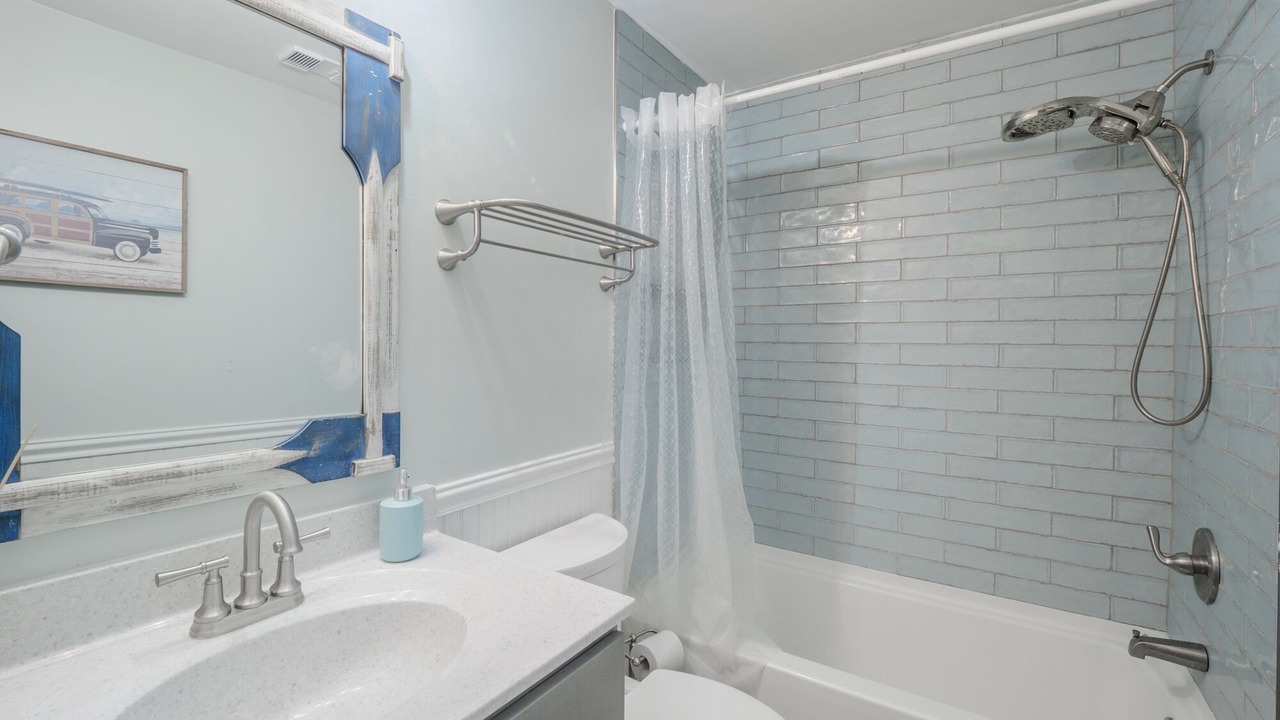 Photo of Bathroom in Kure Beach