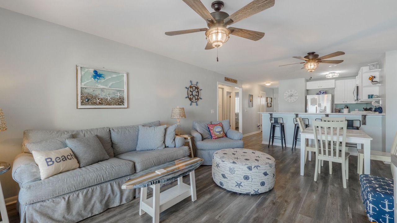Photo of Bedroom in Kure Beach