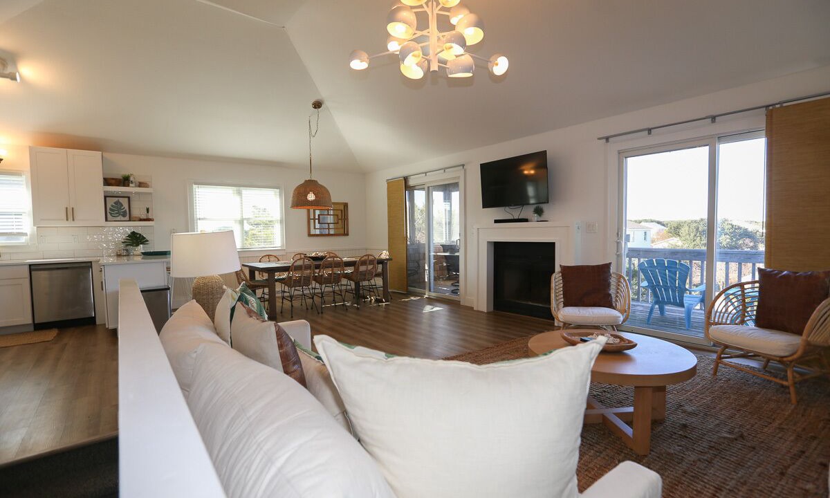 Photo of Bedroom in Carolina Dunes