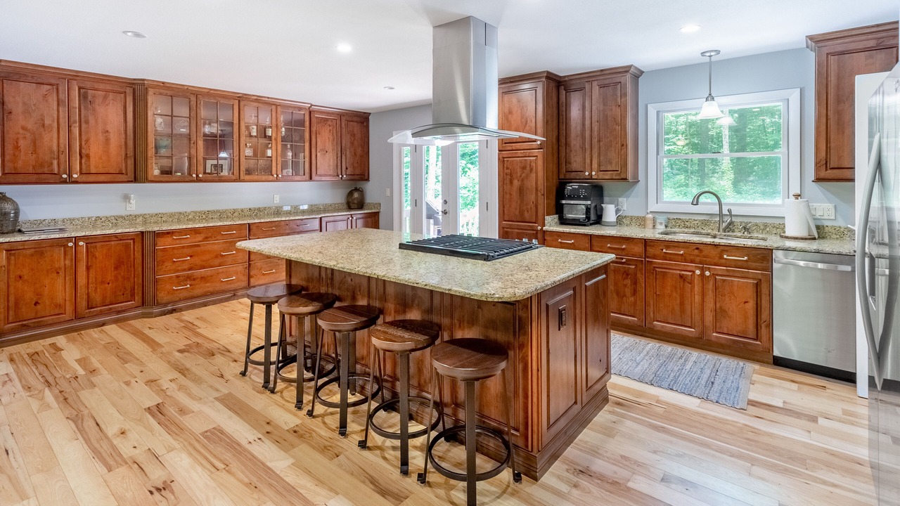Photo of Kitchen in Cullowhee