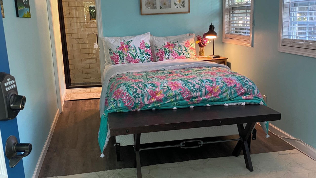 Photo of Bedroom in Garner Cove