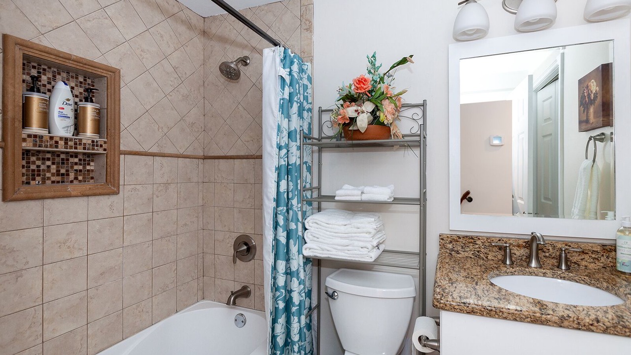 Photo of Bathroom in Pineville