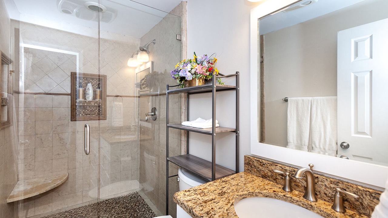 Photo of Bathroom in Pineville