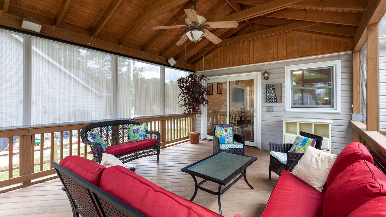 Photo of Patio Balcony in Pineville