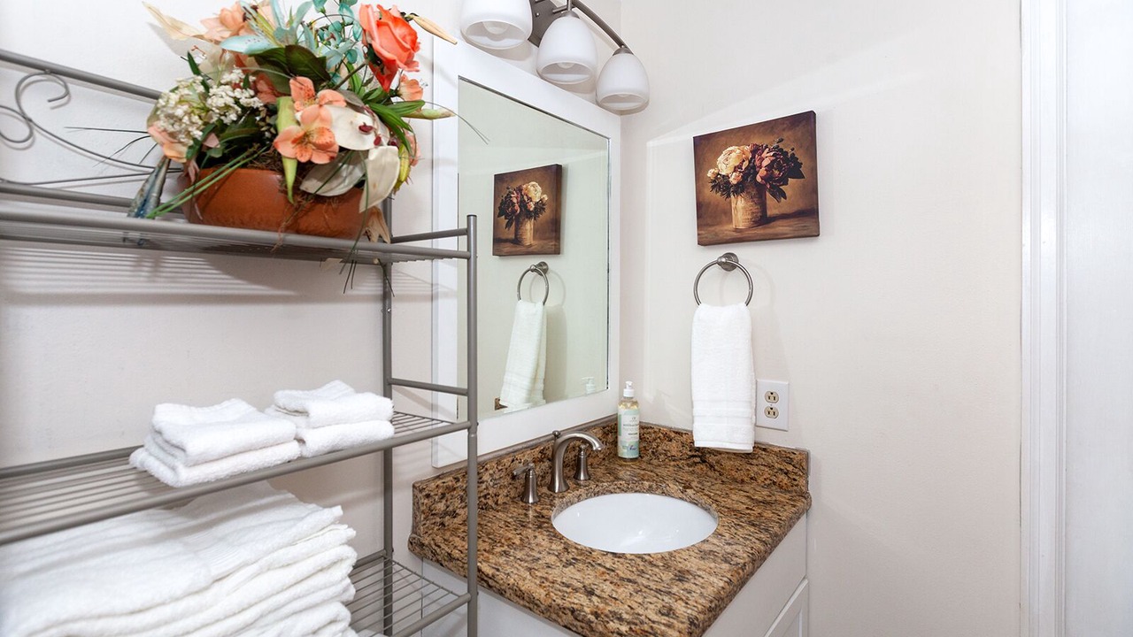 Photo of Bathroom in Pineville