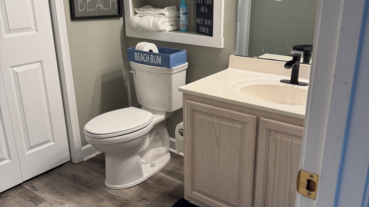 Photo of Bathroom in Sunset Beach