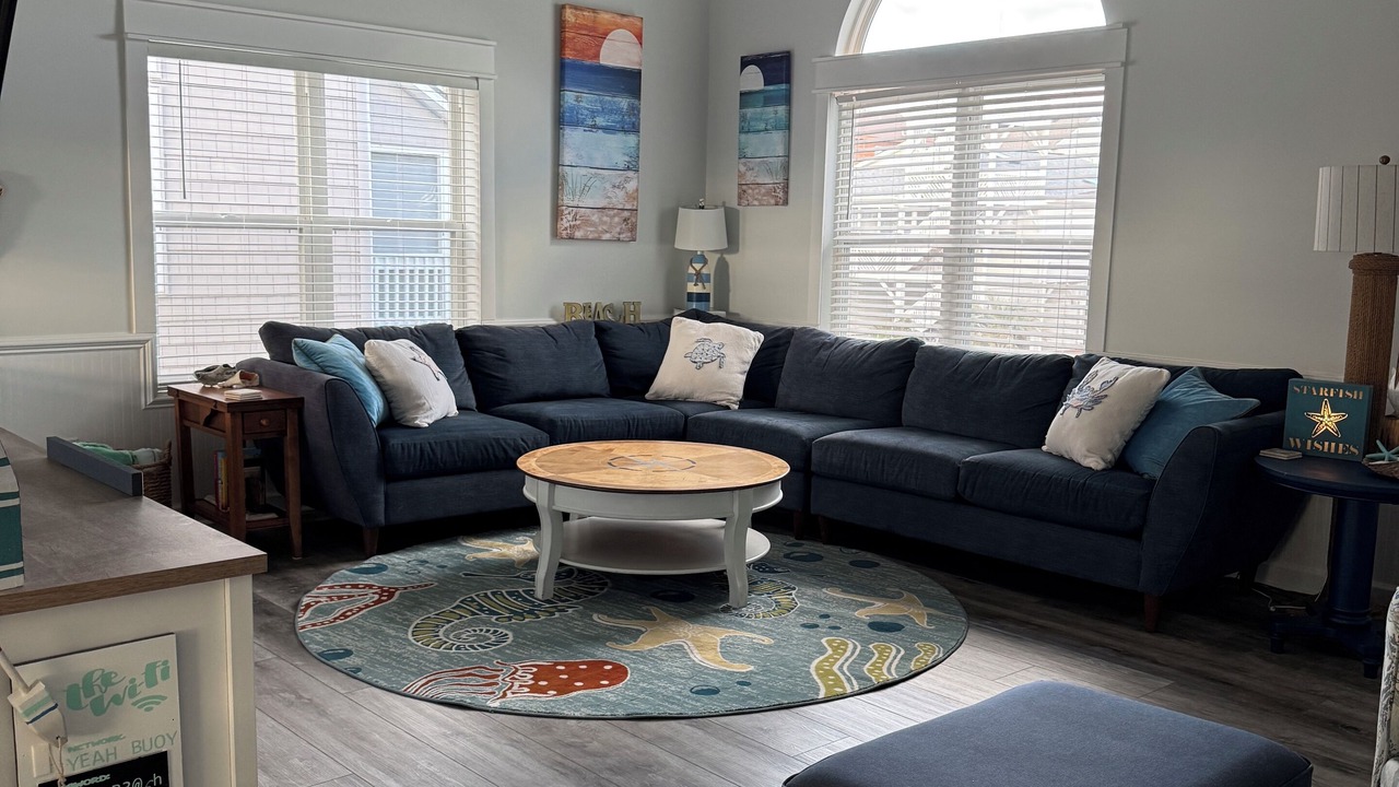 Photo of Livingroom in Sunset Beach
