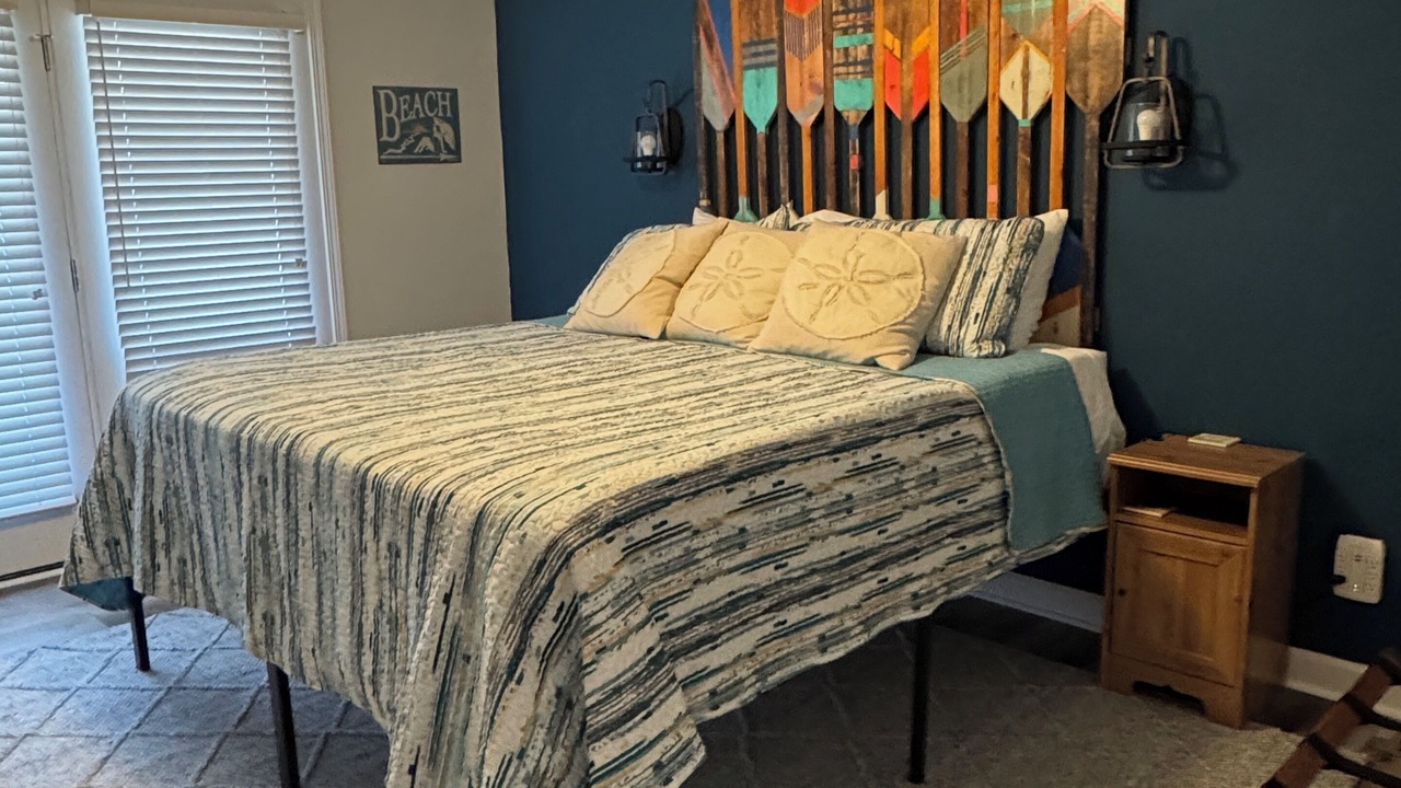 Photo of Bedroom in Sunset Beach