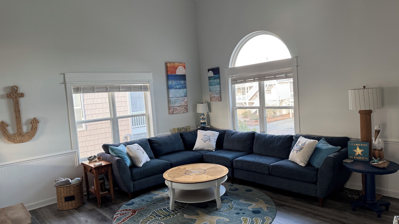 Photo of Livingroom in Sunset Beach